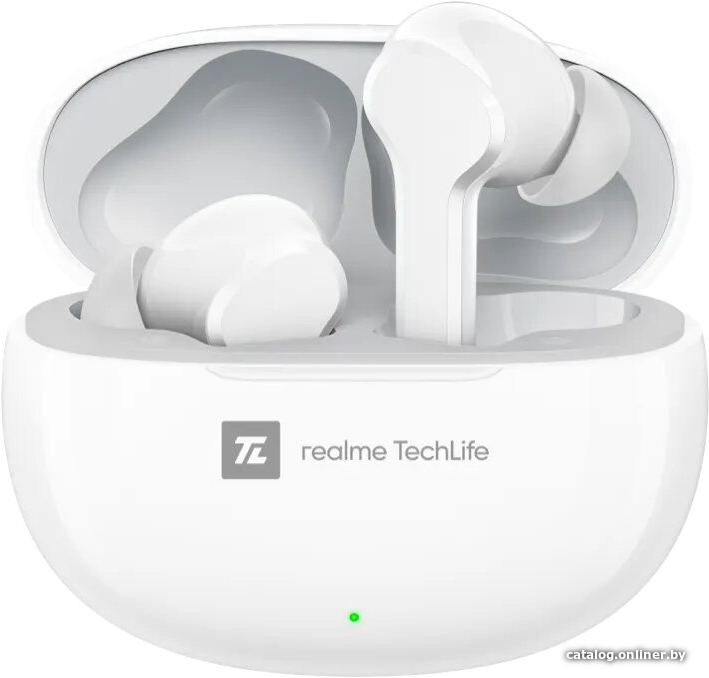 Наушники Realme Buds T100 (белый)