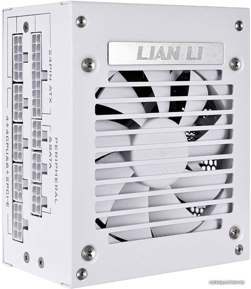 Блок питания Lian Li SP750 G89.SP750W.00EU
