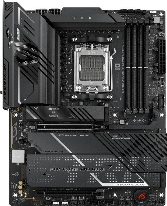 Материнская плата ASUS Rog Strix X870E-H Gaming WiFi7