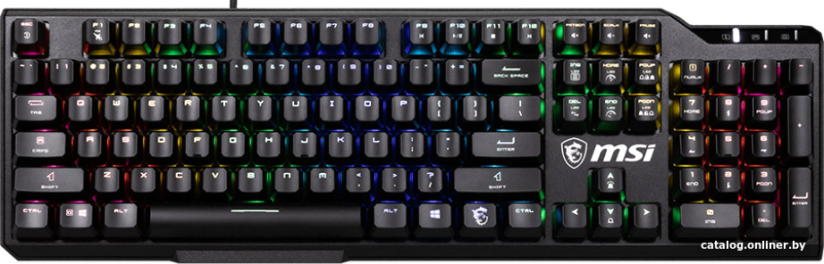 Клавиатура MSI Vigor GK41