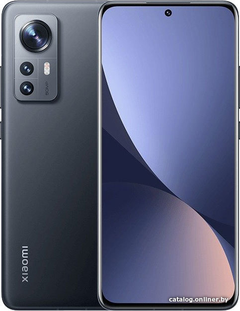 Смартфон Xiaomi 12X 8GB/128GB (серый)