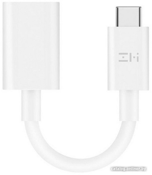 Адаптер ZMI AL271 USB Type-A - USB Type-C
