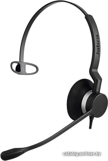Наушники Jabra BIZ 2300 Mono QD [2303-820-104]