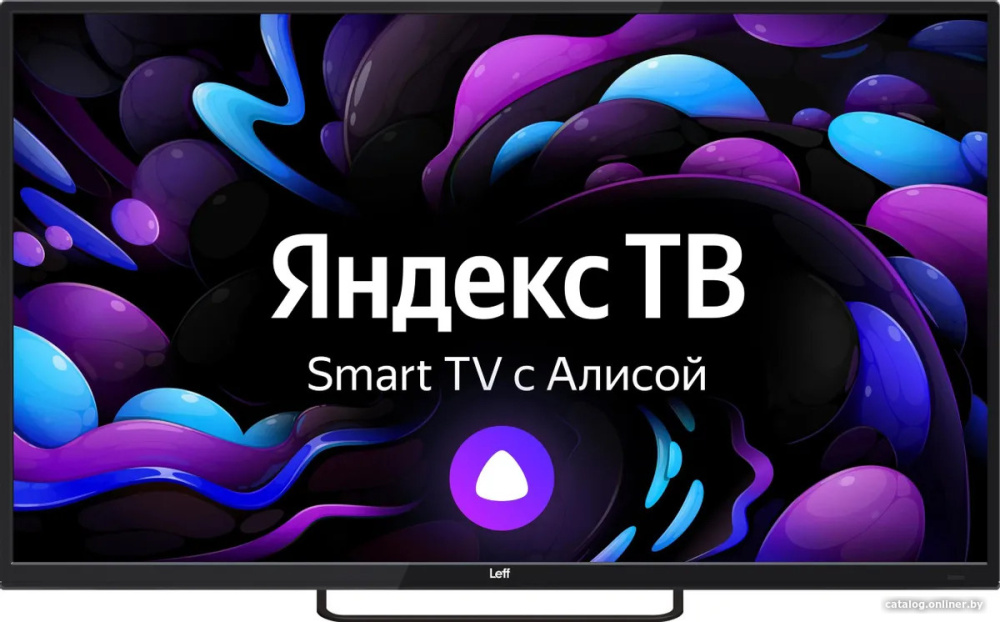 Телевизор Leff 55U540S