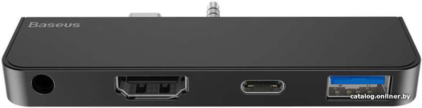 USB-хаб Baseus Multifunctional HUB for Surface Go CAHUB-FG01