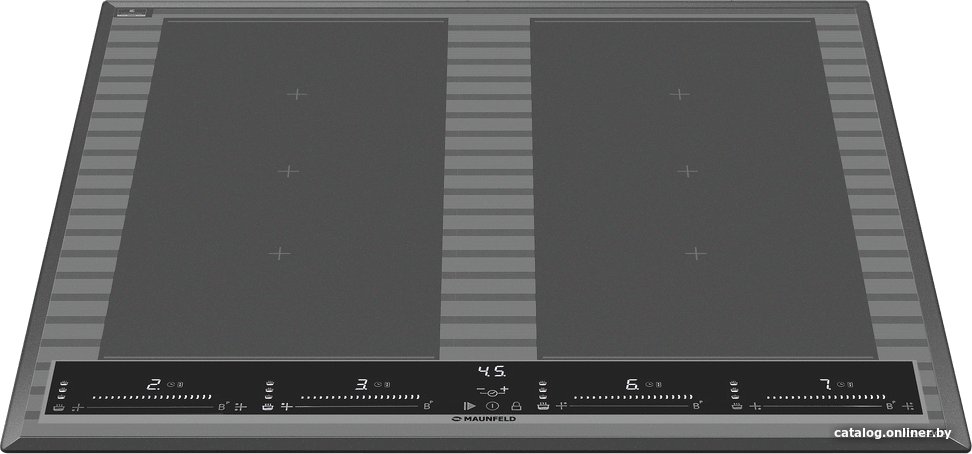 Варочная панель MAUNFELD CVI594SF2MDGR Lux Варочная панель MAUNFELD CVI594SF2MDGR Lux
