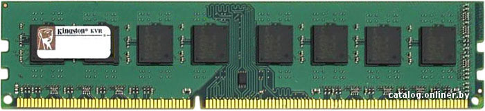 Kingston ValueRAM 4GB DDR3 PC3-12800 (KVR16N11/4)