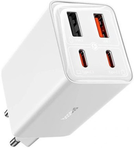 GaN6 Pro Fast Charger P10162705212-00 (белый)