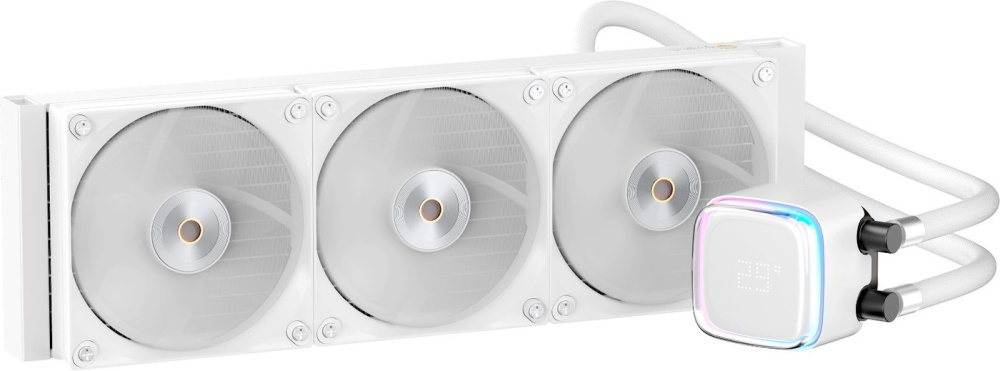 Жидкостное охлаждение для процессора Ocypus Iota L36 WH