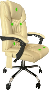 CS-CHR-OC04M-WT (слоновая кость)