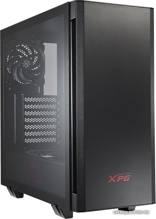 Корпус ADATA XPG Invader (черный)
