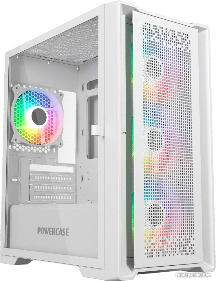 Корпус Powercase ByteFlow Micro CAMBFW-A4