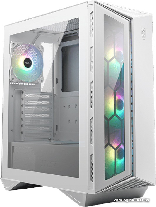 Корпус MSI MPG Gungnir 110R White