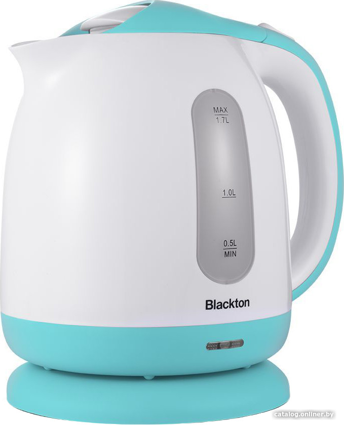 Электрический чайник Blackton Bt KT1701P (белый/мятный)
