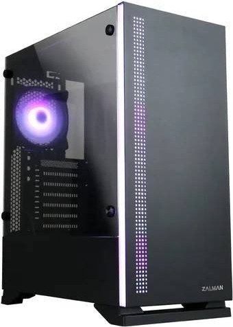 Компьютер Iven Gaming Black 201007