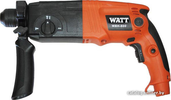 Перфоратор WATT WBH-800