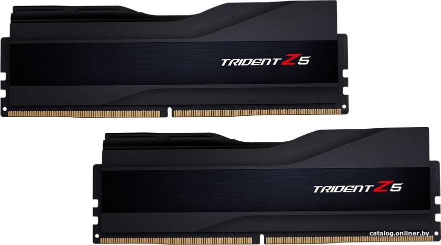G.Skill Trident Z5 2x16ГБ DDR5 7600 МГц F5-7600J3646G16GX2-TZ5K