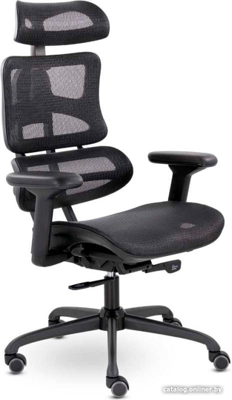 Офисное кресло Epik P-521-SB M007 (черный)