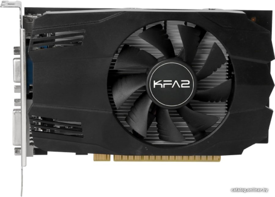 Видеокарта KFA2 GeForce GT 730 4GB DDR3 73GQF8HX00HK