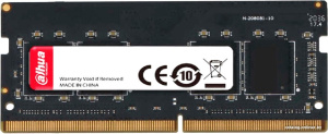 16ГБ DDR4 SODIMM 2666 МГц DHI-DDR-C300S16G26