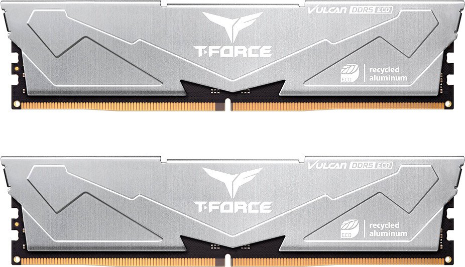 Team T-Force Vulcan Eco 2x16ГБ 6000 МГц FLESD532G6000HC38ADC01