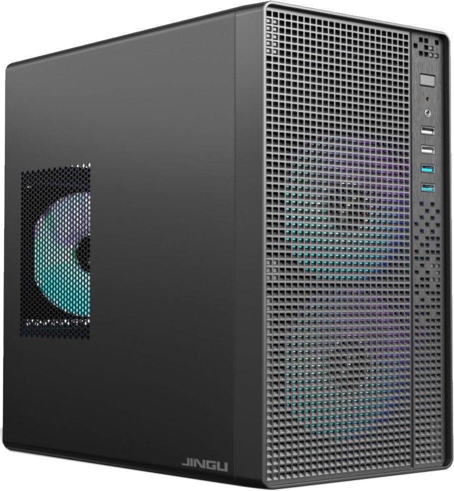 Корпус ACD Citadel 107 AO-TC500-000
