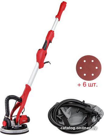 Шлифмашина для стен и потолков Wortex DG 2285 0304215