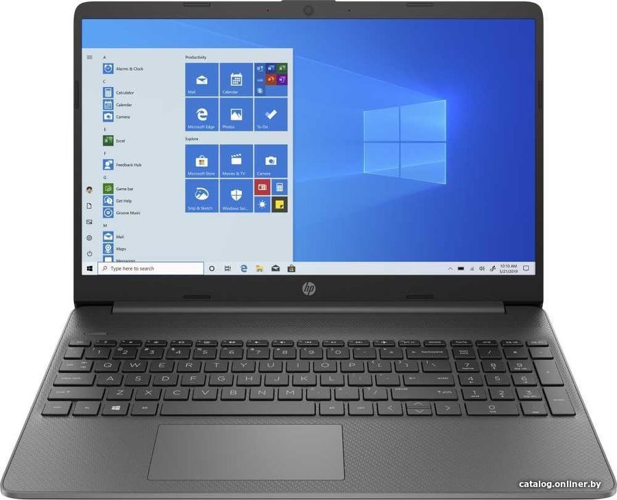 Ноутбук HP 15s-eq1716nd 546T9EA