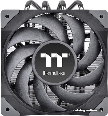 Кулер для процессора Thermaltake Toughair 110 CL-P073-AL12BL-A