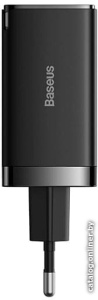 GaN5 Pro Fast Charger 2C+U 65W (черный)