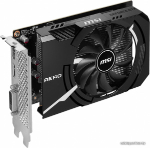 GeForce GTX 1630 Aero ITX 4G OC