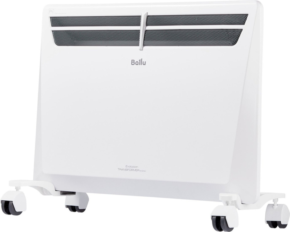 Конвектор Ballu Evolution Transformer BEC/EVU-1500 (инверторное управление, с шасси)