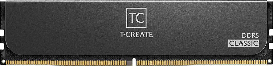 Оперативная память Team T-Create Classic 8ГБ DDR5 5200 МГц CTCCD58G5200HC42BKT