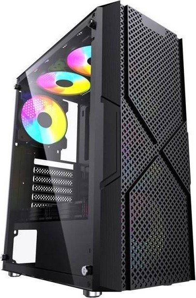 Компьютер Iven Gaming Black 197561