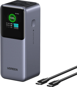 PB721 20000mAh (серый)