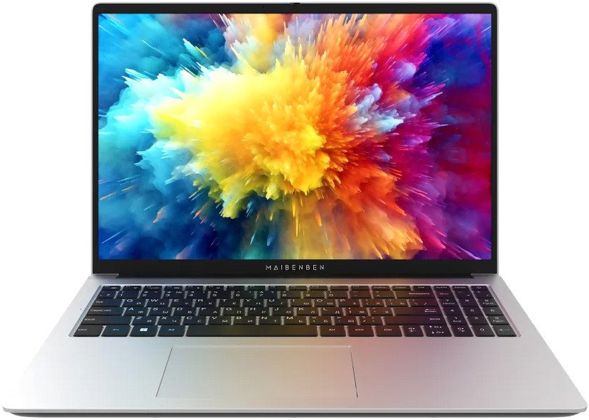 Ноутбук Maibenben Medio M653 M6531SB0HSRE0
