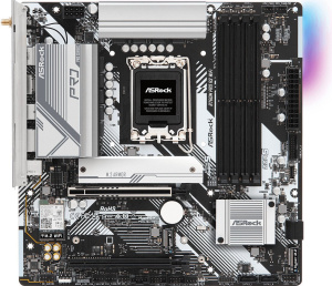B760M Pro RS WiFi
