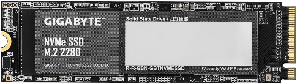SSD Gigabyte NVMe SSD V2 512GB G3NVME512G