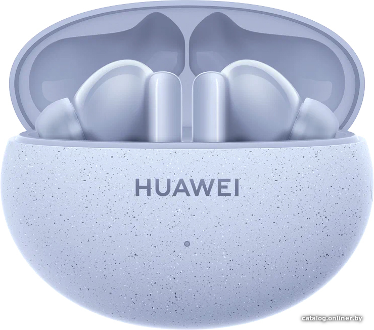 Наушники Huawei FreeBuds 5i (голубой, международная версия)