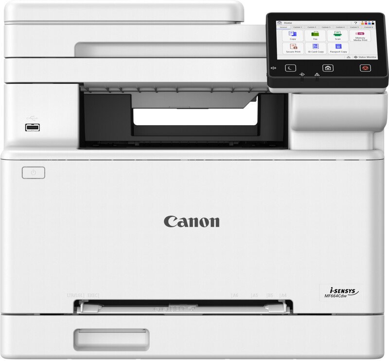 МФУ Canon i-SENSYS MF664Cdw