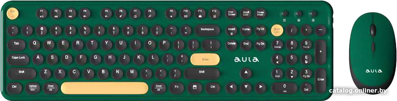 Офисный набор AULA AC306_GNBK