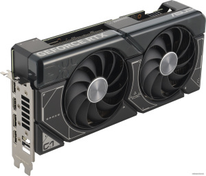 Dual GeForce RTX 4070 OC Edition 12GB GDDR6X DUAL-RTX4070-O12G