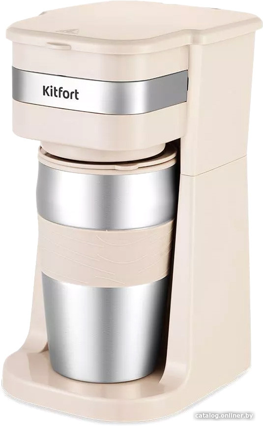 Капельная кофеварка Kitfort KT-7317