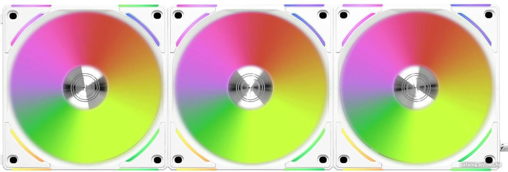 Комплект вентиляторов для корпуса Lian Li Uni Fan AL V2 120 G99.12ALV23W.00