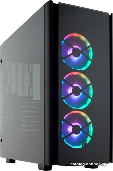 Корпус Corsair Obsidian 500D RGB SE CC-9011139-WW