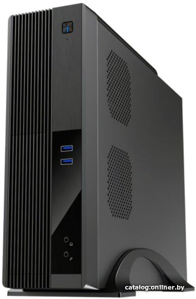 Корпус Powerman ST616BK 450W 6188898