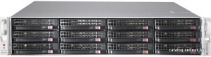 SuperChassis 826BE1C-R920LPB 920W