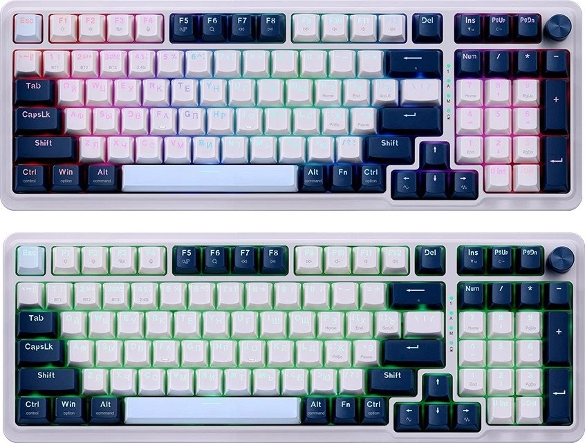 Картинка Клавиатура Redragon Eisa Pro (Outemu Brown) от магазина X-core.by Купить клавиатура redragon eisa pro (outemu brown) в интернет-магазине X-core.by