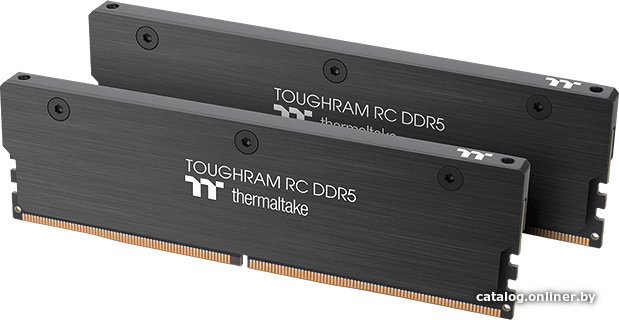 Оперативная память Thermaltake Toughram RC 2x16ГБ DDR5 5600МГц RA50D516GX2-5600C36A
