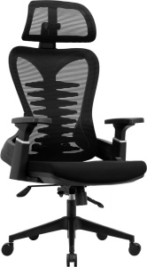 HarmonySpine (черный)